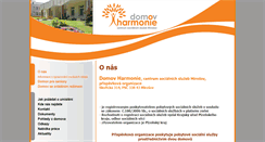 Desktop Screenshot of dhmirosov.cz